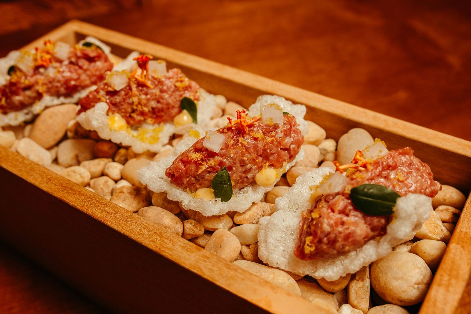 Lamb Tartare