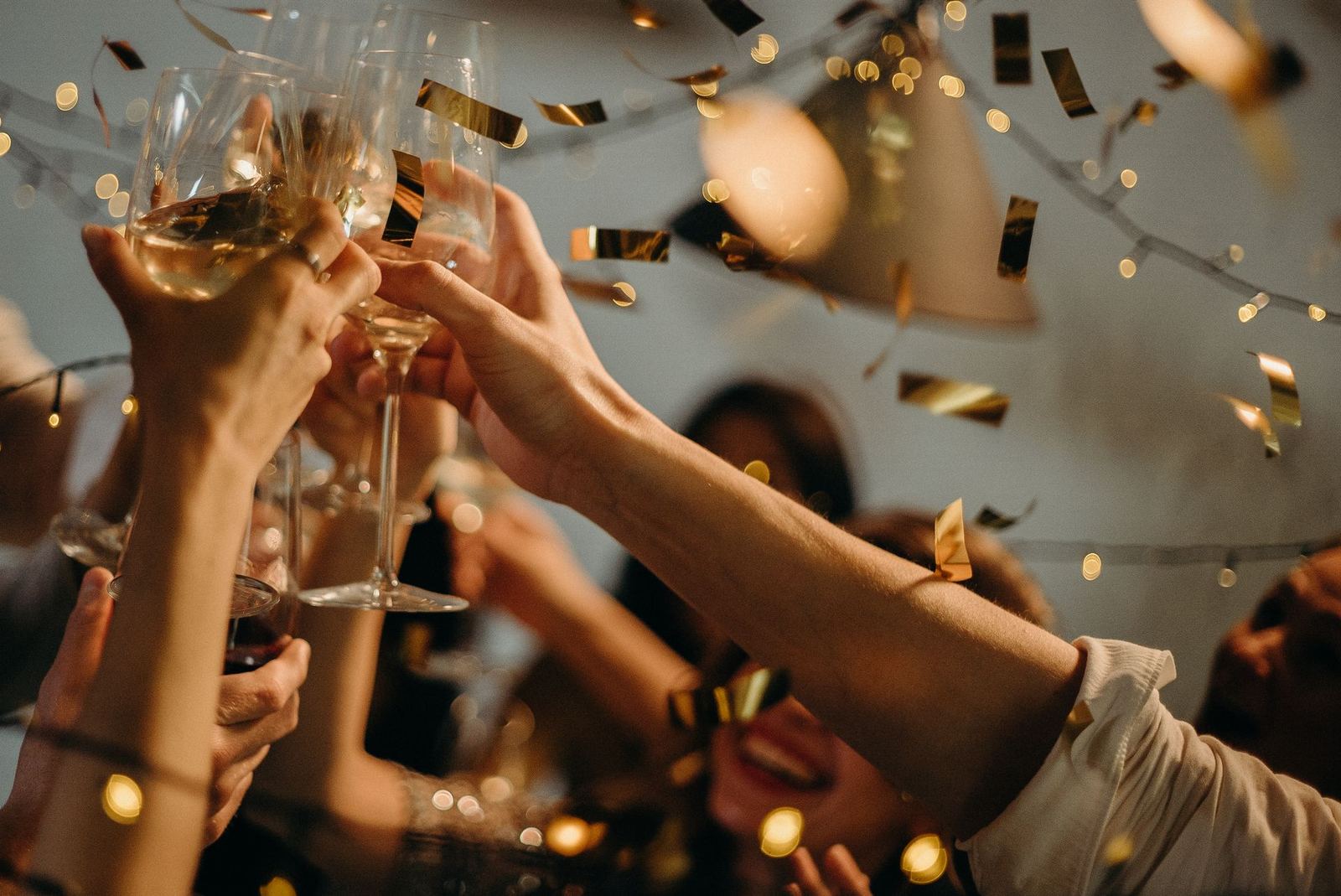 New Year's Eve Gala Dinner