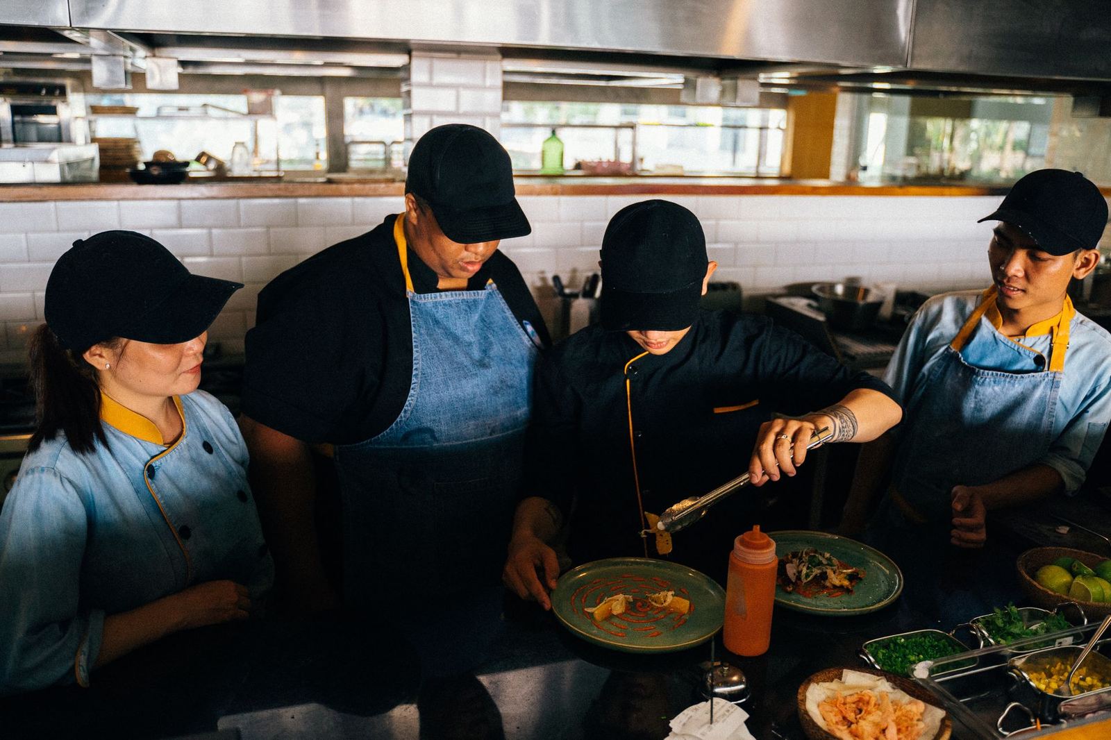 Women Chefs' Guest Table