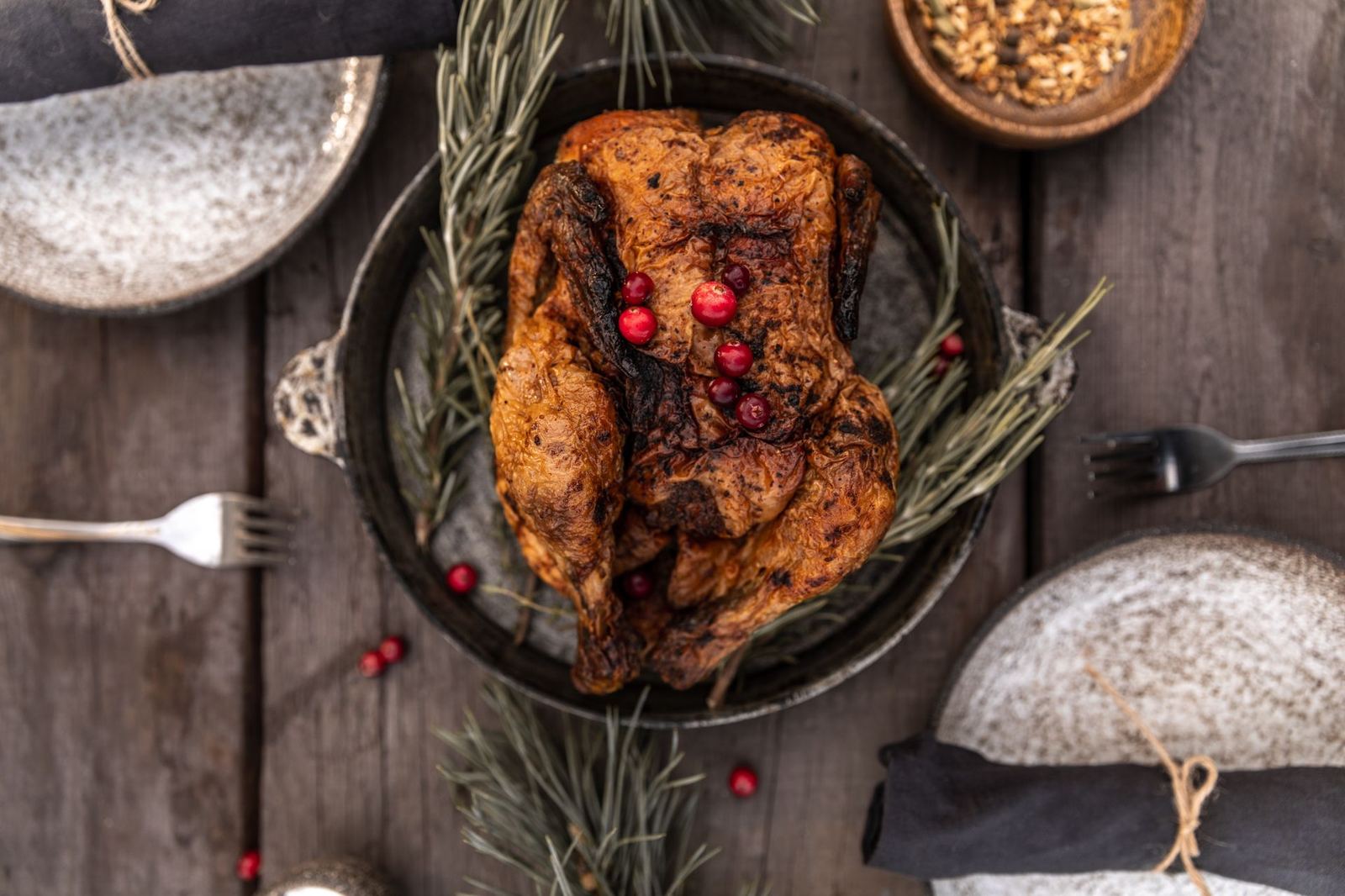 Game Season Opening: Chef's Counter