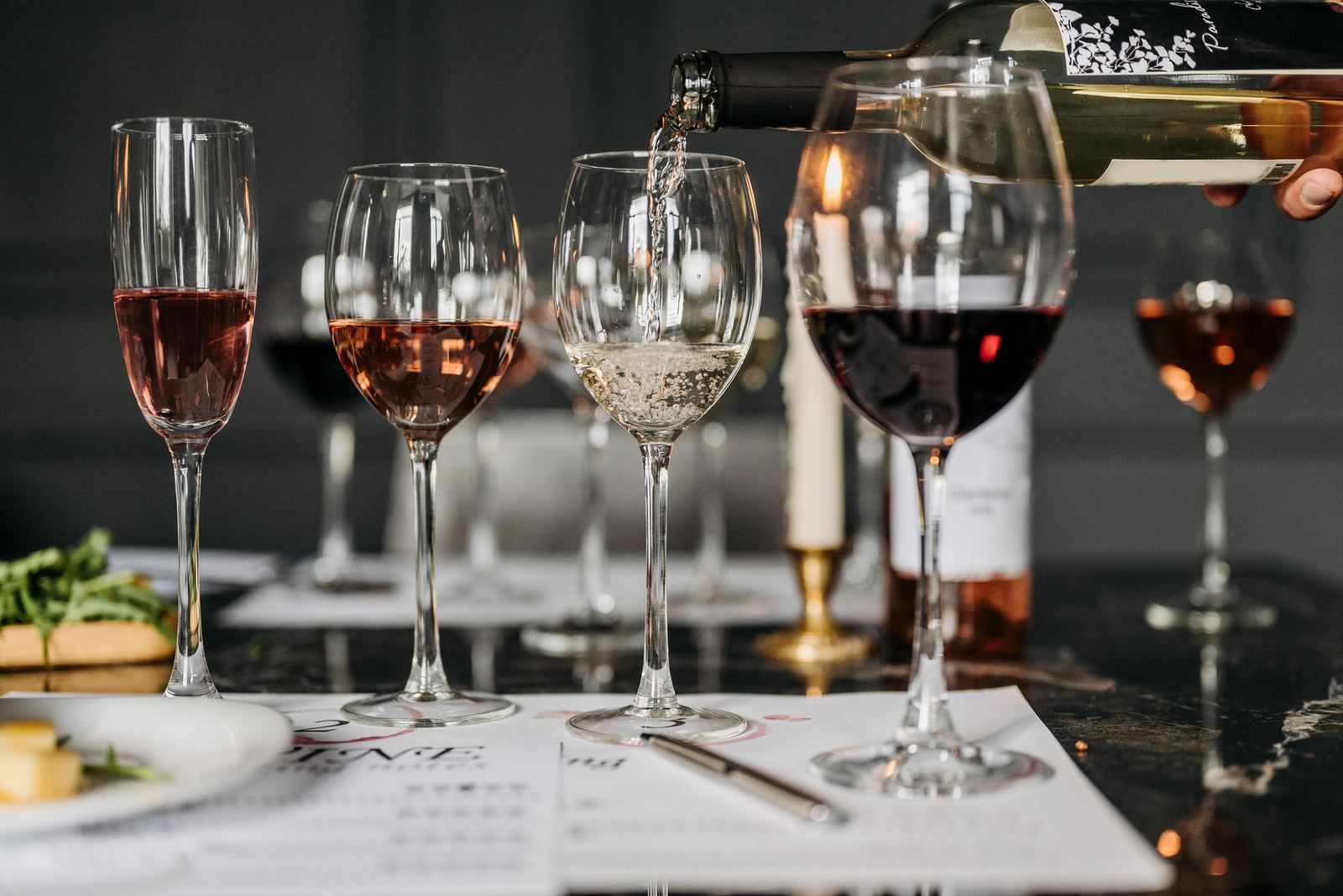 Wine pairing or non-alcoholic pairing? Five criteria for choosing