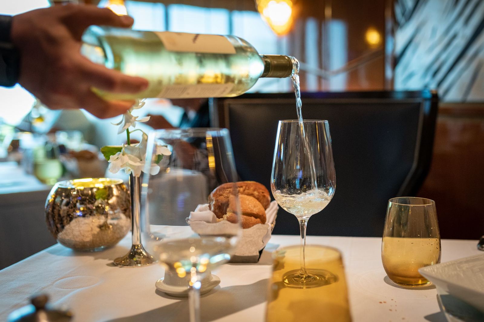 Yamaç Bağları Çavuş Brut Nature 2021 · Bozcaada